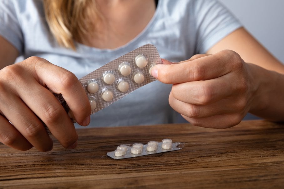 Tabletki dla kobiet na zmniejszone libido
