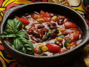 Niestrawiony pokarm w kale
