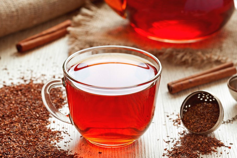 Czerwona herbata – właściwości, odchudzanie, dieta