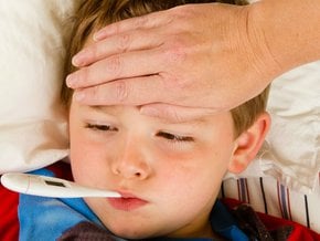 Grypa u dziecka – przyczyny, objawy, powikłania i leczenie