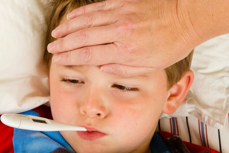 Grypa u dziecka – przyczyny, objawy, powikłania i leczenie