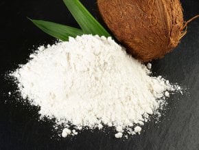 Właściwości mąki kokosowej