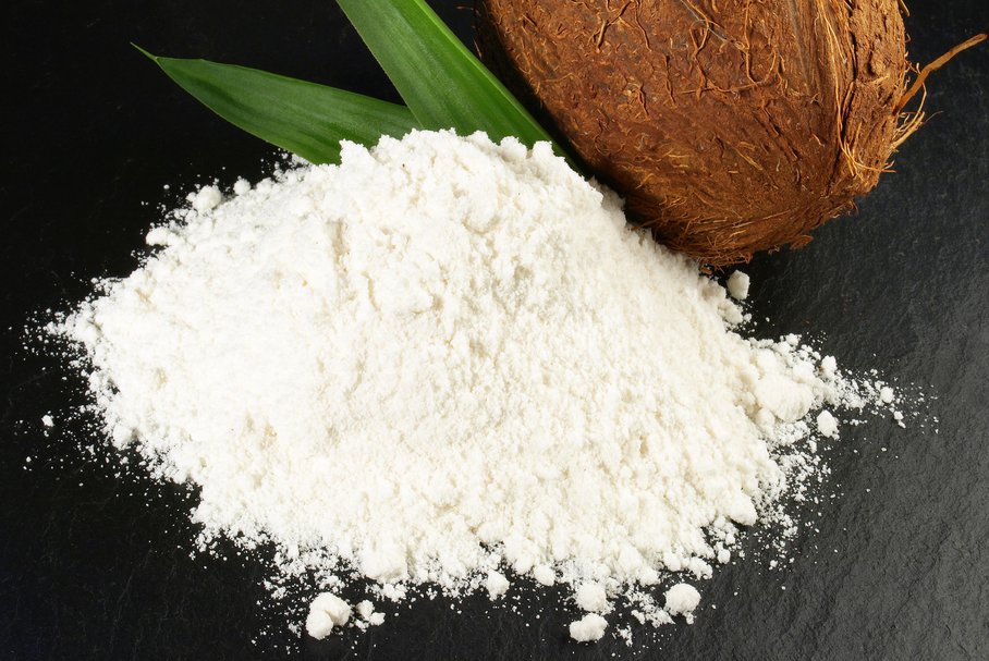 Właściwości mąki kokosowej