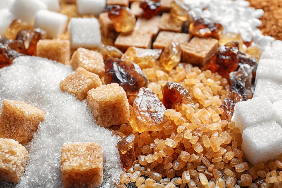 Cukry proste – czym są, przykłady, rodzaje, w jakich produktach występują, wpływ na zdrowie