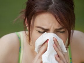 Alergia i leczenie alergii w ciąży