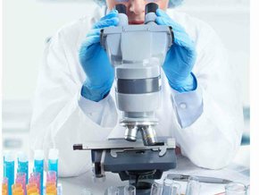 Immunofiksacja białek w surowicy